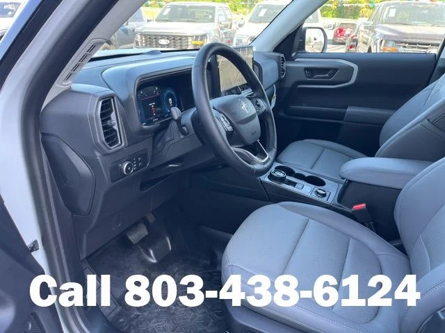 New 2026 Oxford White Ford Badlands® image 6