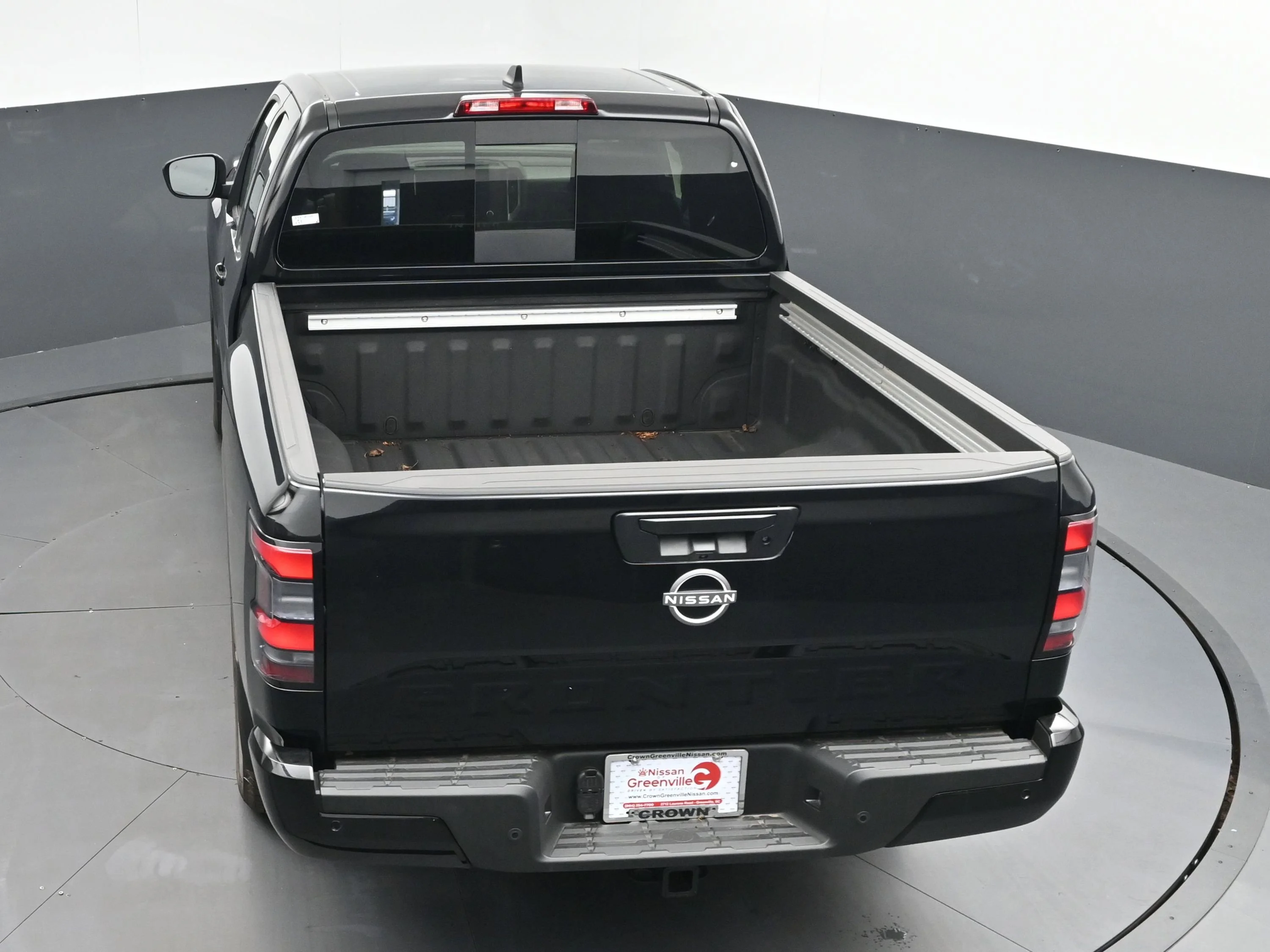 New 2025 Super Black Nissan King Cab® SV image 34