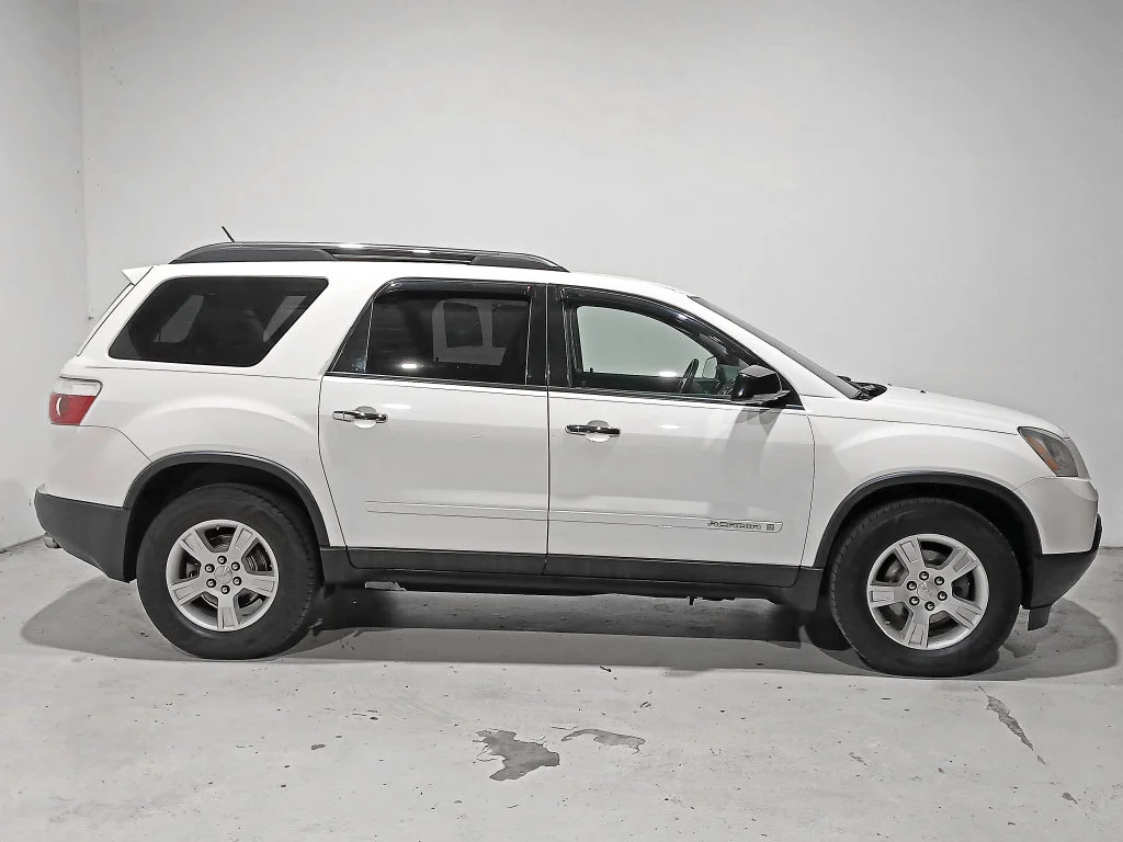 Used 2007 White GMC SLE 1 image 7