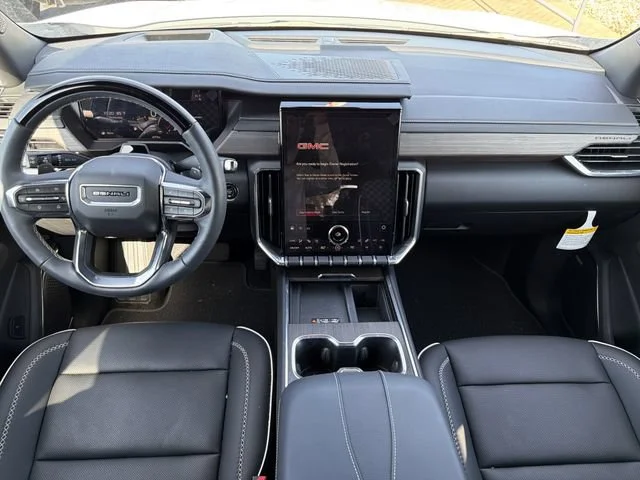 New 2026 Summit White GMC Denali image 15