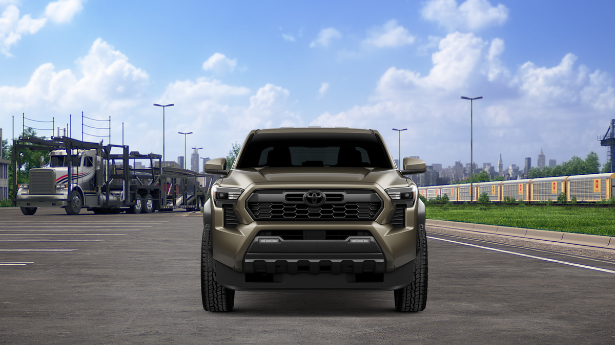 New 2026 Bronze Oxide Toyota TRD Off-Road i-FORCE MAX image 17