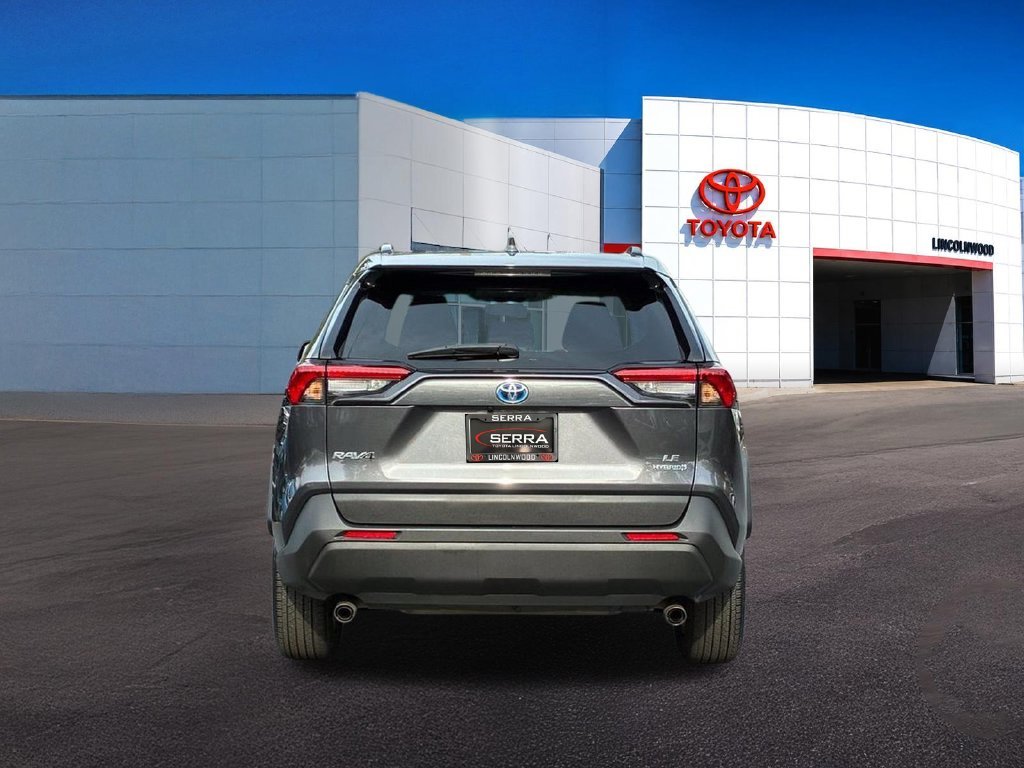 Used 2023 Gray Toyota LE image 11