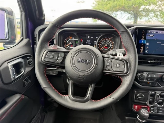 New 2026 Reign Exterior Paint Jeep Moab 392 image 11