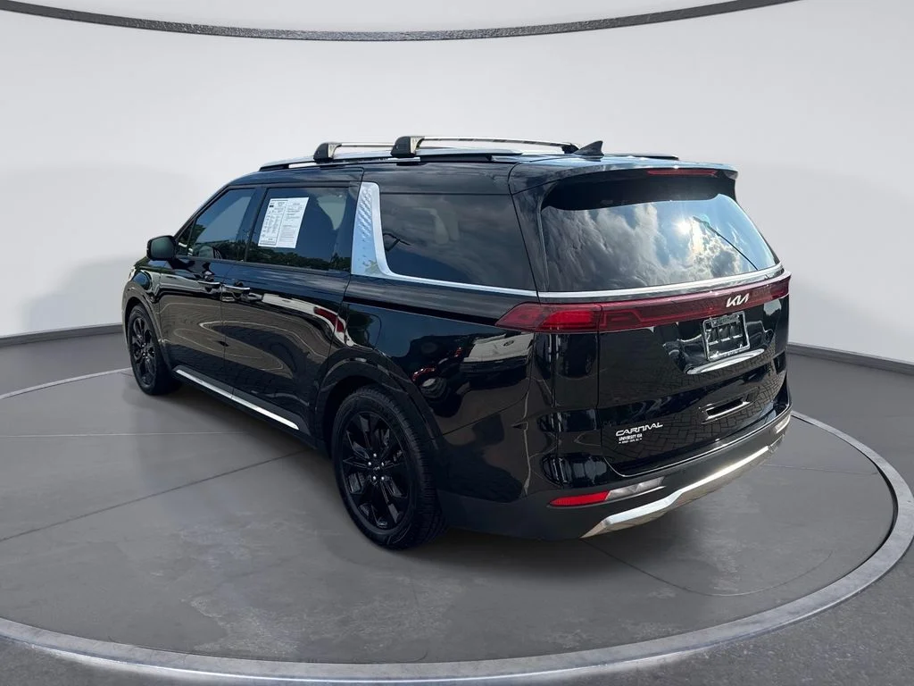 Used 2024 Black Kia SX Prestige image 5