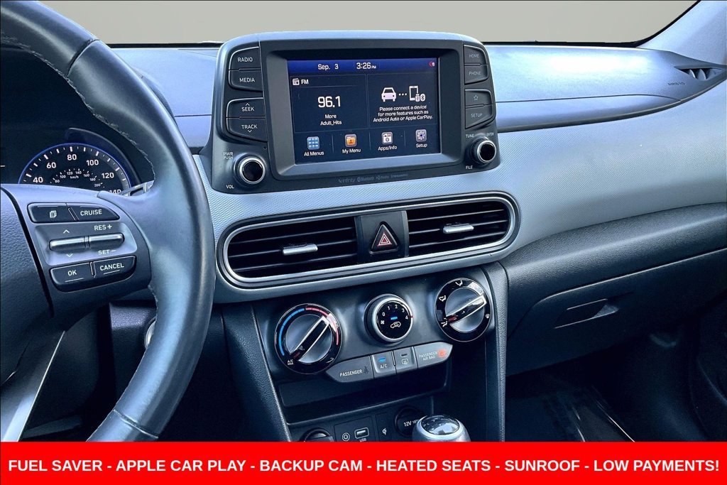Used 2020 Blue Hyundai SEL Plus image 9