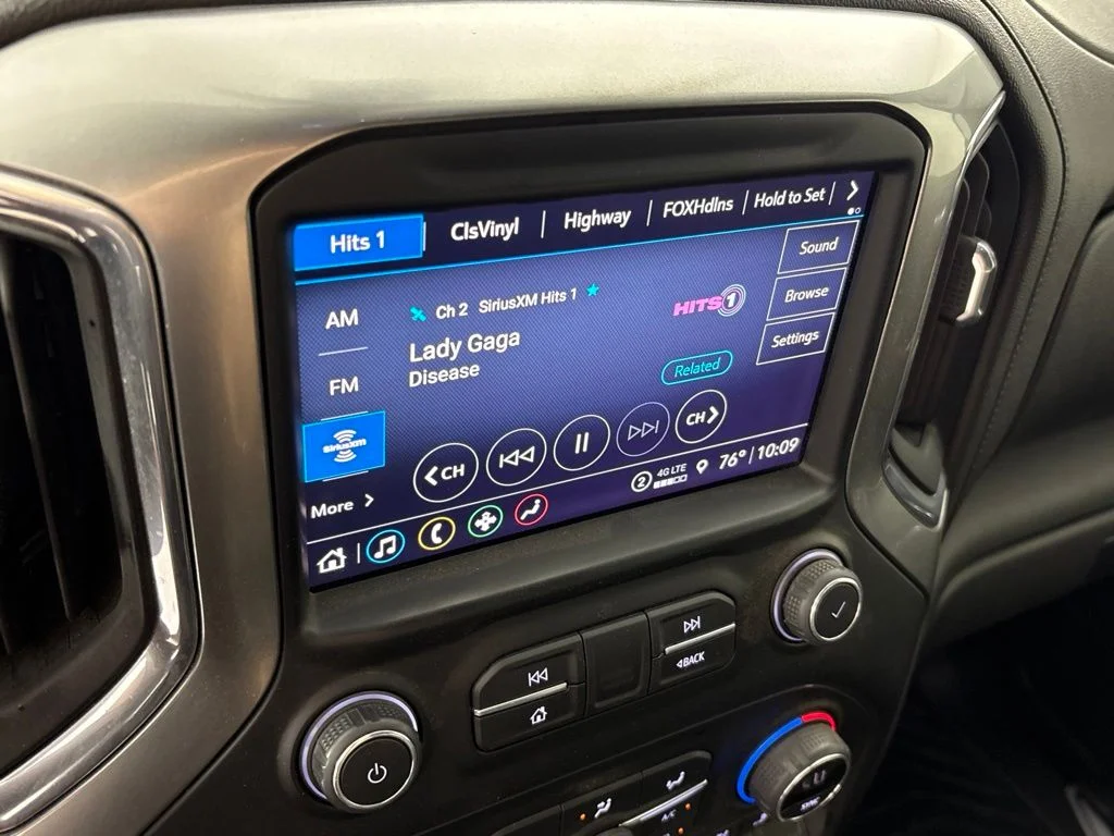 Used 2021 Silver Chevrolet LTZ image 44