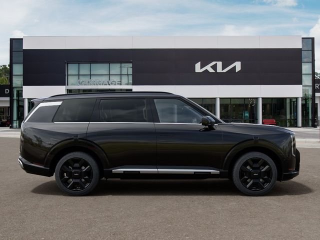 New 2027 Ebony Black Kia SX-PRESTIGE image 7