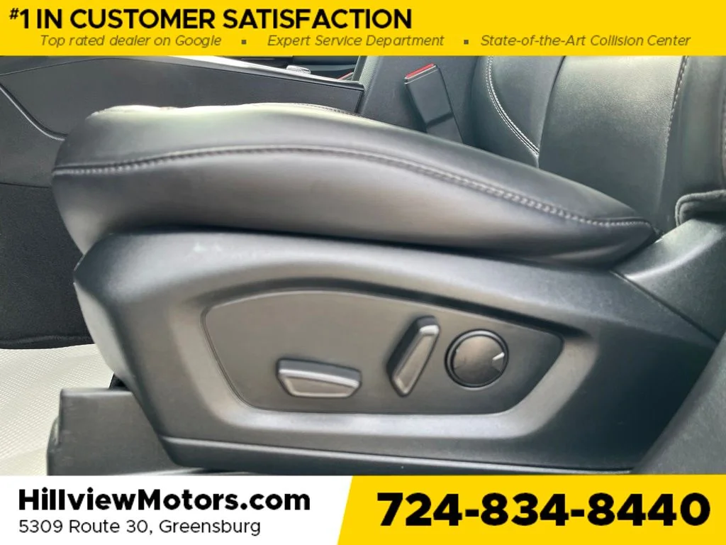 Used 2023 Gray Metallic Ford XLT image 15