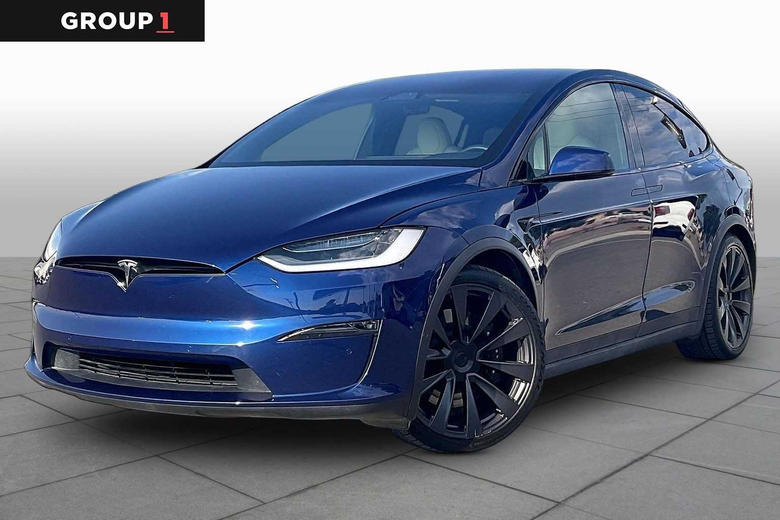 2022 Tesla Model X