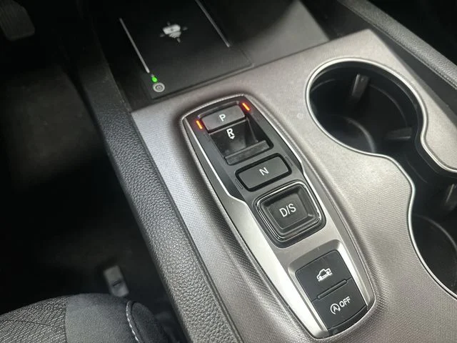 Used 2024 Gray Honda Sport image 21