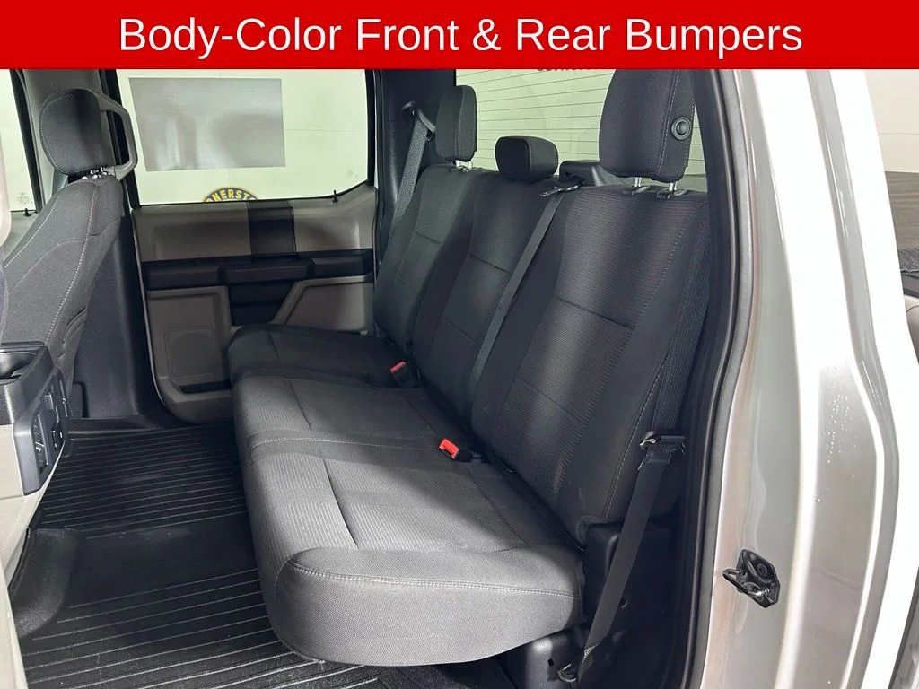 Used 2018 White Ford XL image 13