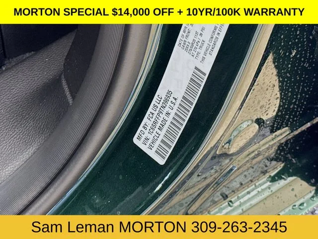 New 2026 Green Ram Big Horn/Lone Star image 31
