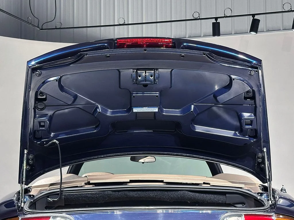 Used 2002 Blue Chevrolet Z28 image 39