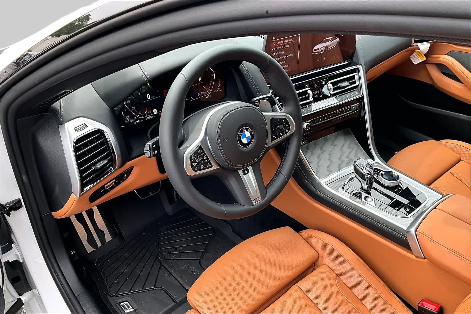 2026 BMW 8 Series 840i - Photo 8