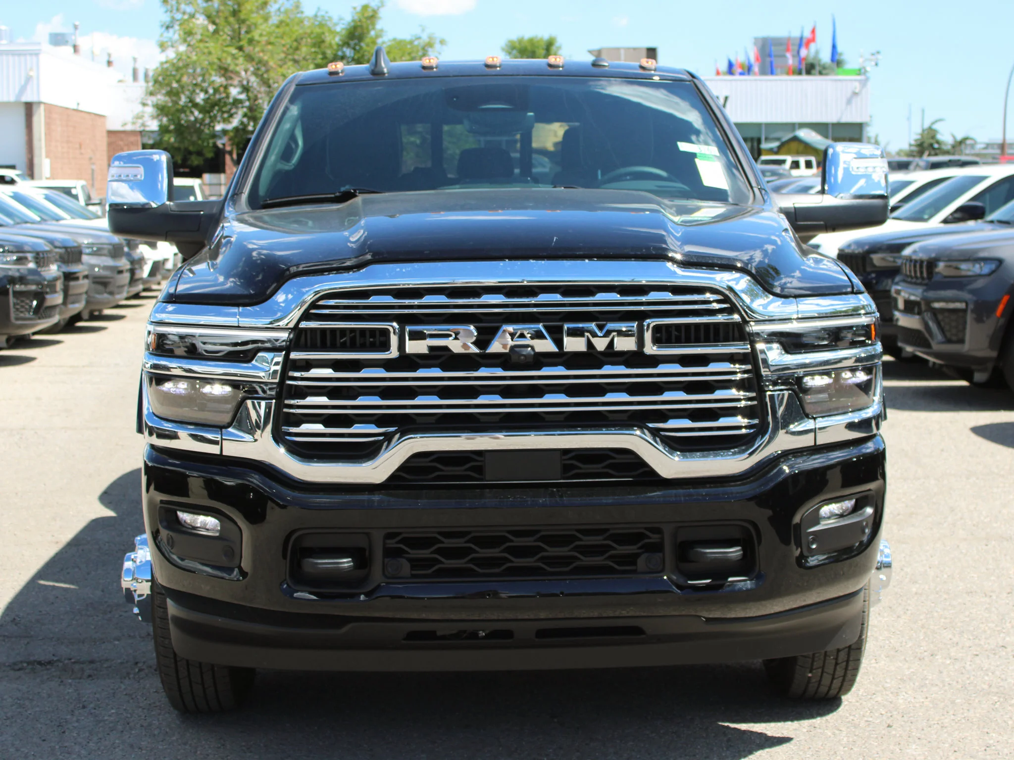 New 2026 Black RAM Limited* image 8