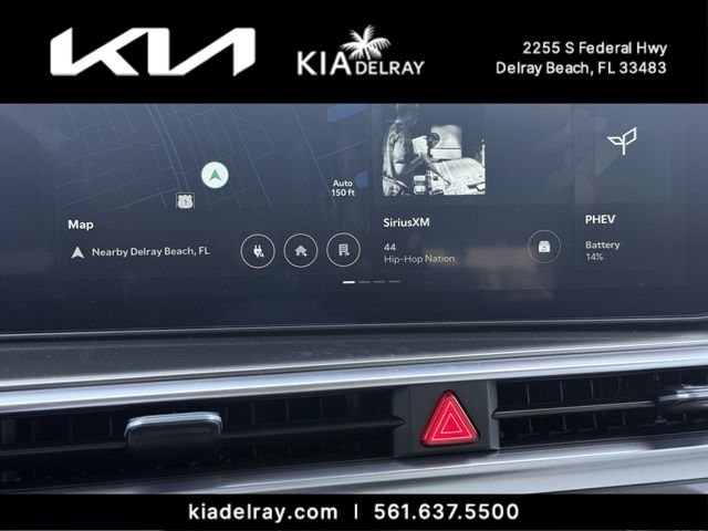 2026 Kia Sorento EX PHEV - Photo 18