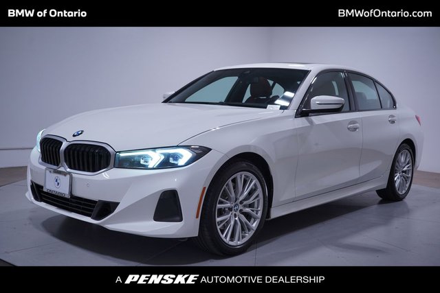 2023|BMW|3 Series|330i|4D Sedan