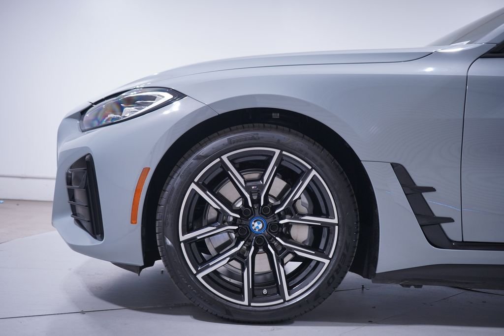 Certified 2023 BMW i4 40 with VIN WBY73AW04PFR09125 for sale in Ontario, CA