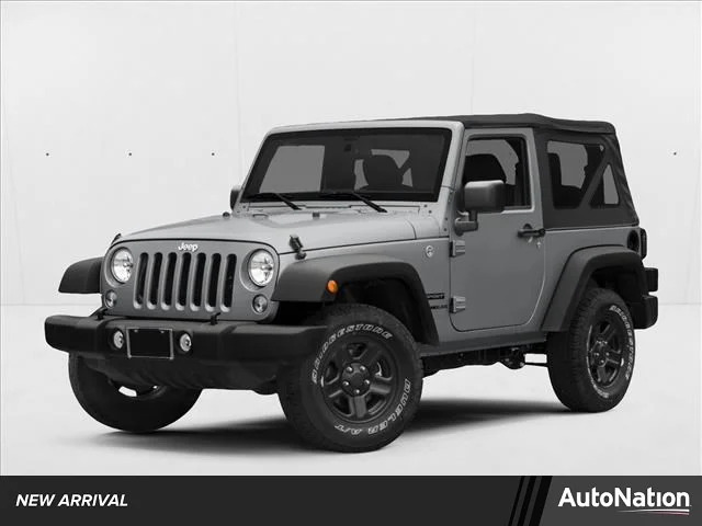 Used 2018  Jeep Sport S image 1