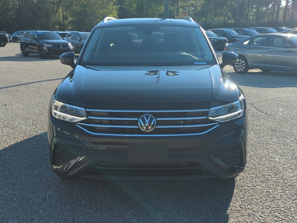 Certified Used 2023 Black Volkswagen 2.0T SE image 9