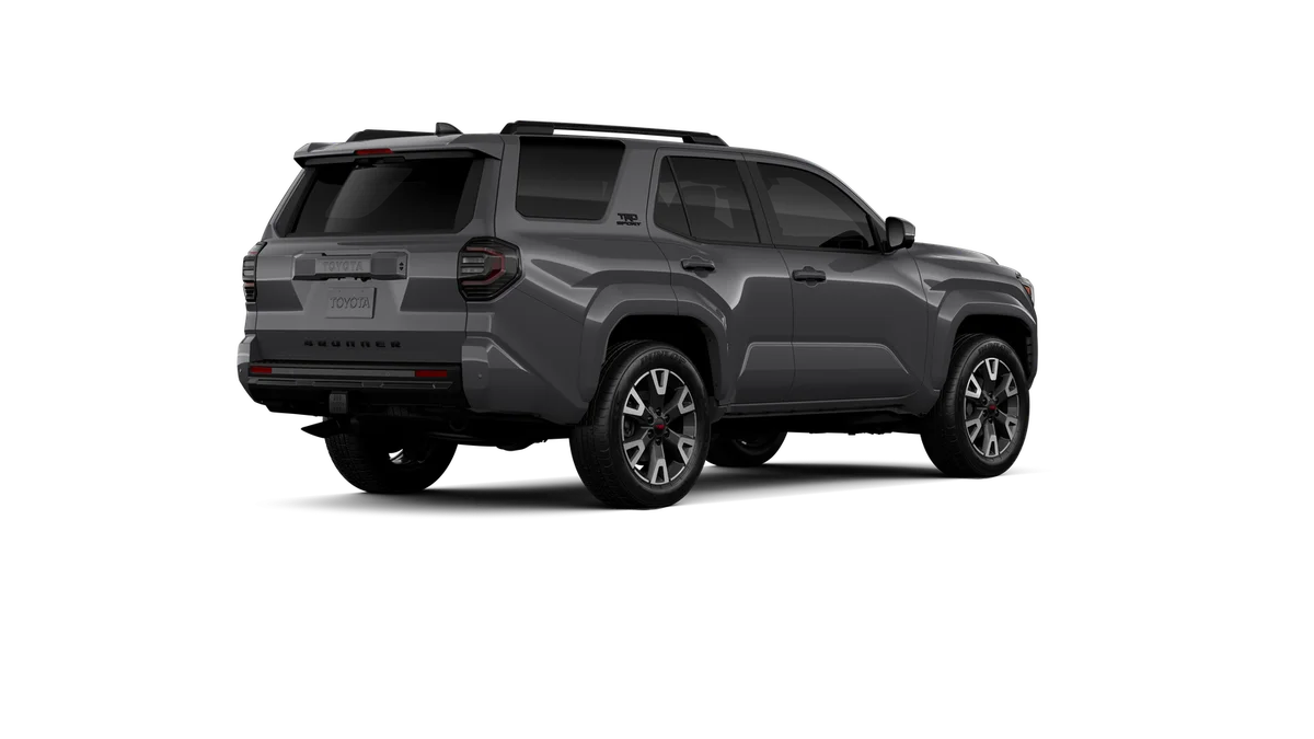 New 2026 Underground Toyota TRD Sport Premium image 10