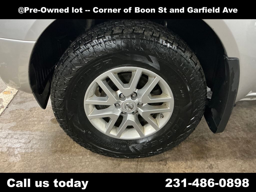 Used 2019 Silver Nissan SV image 11