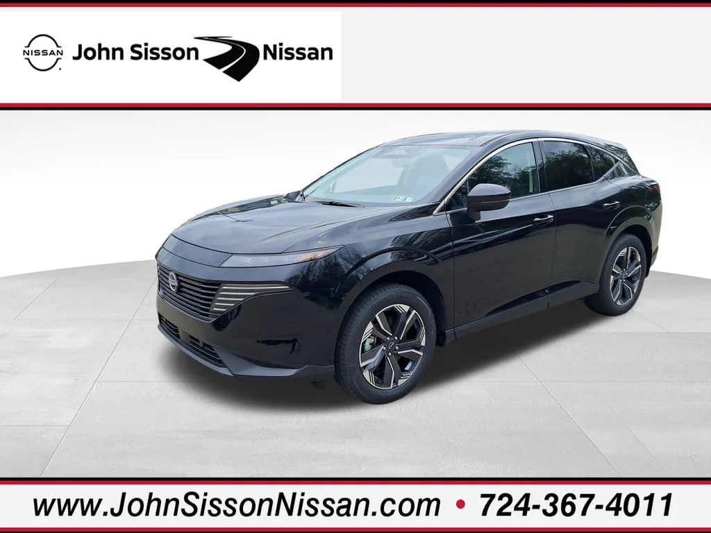 2026 Nissan Murano Platinum AWD's photo