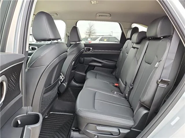 New 2026 Ivory Silver KIA S All-Wheel Drive image 9