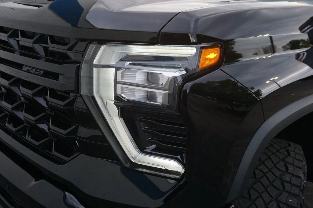 New 2026 Black Chevrolet ZR2 image 34