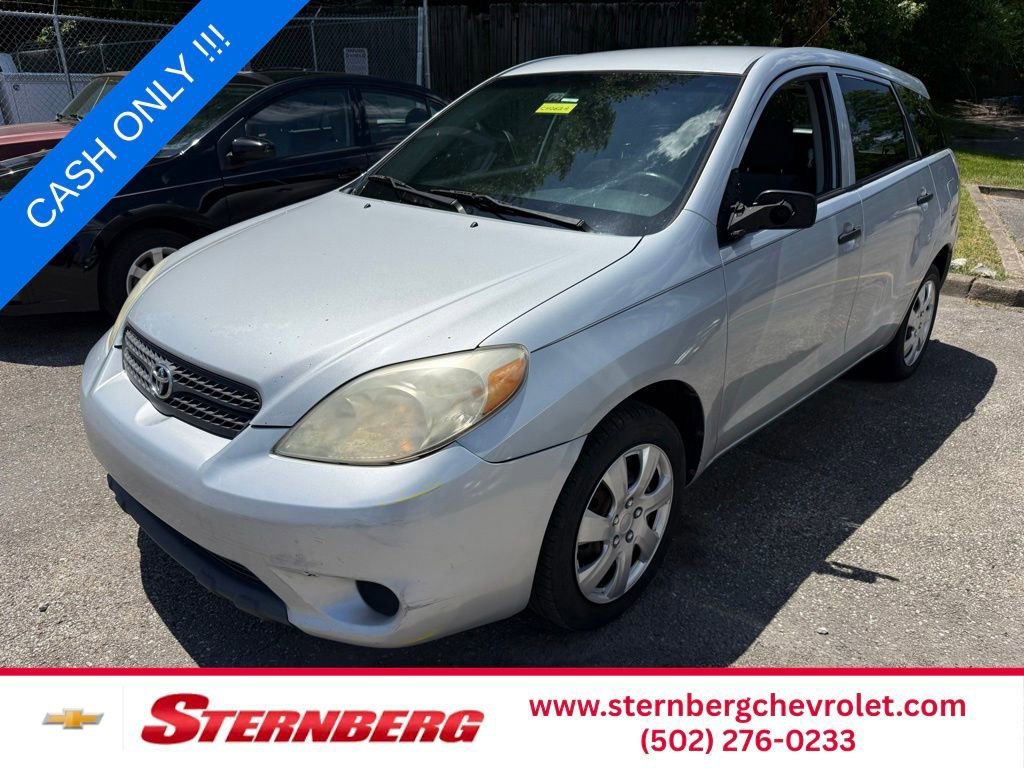2008 Toyota Matrix Standard AT's photo