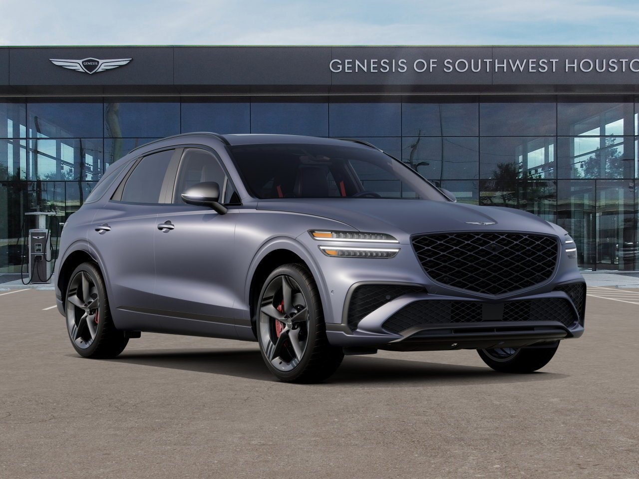 New 2027 Ceres Blue Matte Genesis  image 2