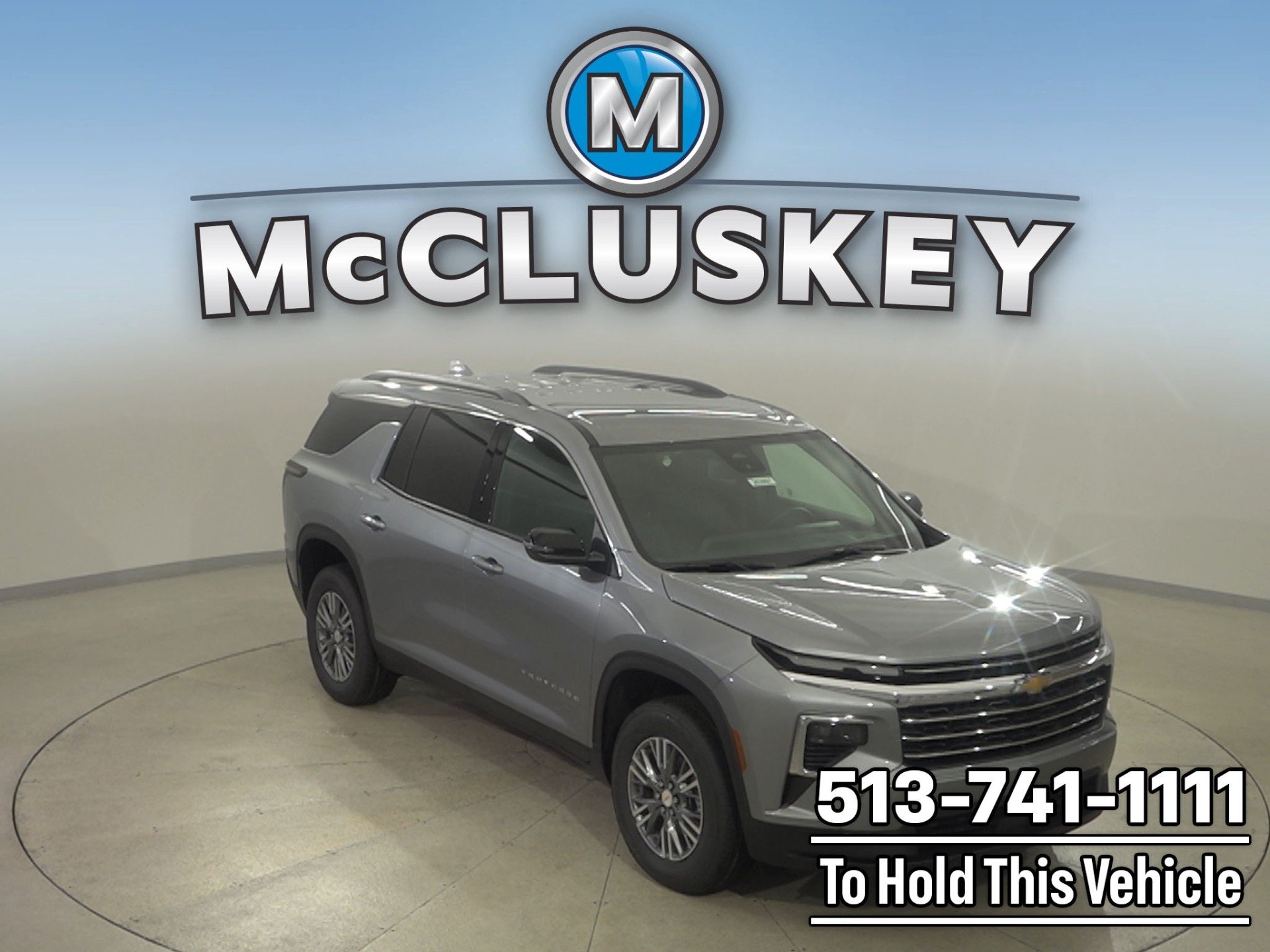 2026 Chevrolet Traverse LT - Photo 52