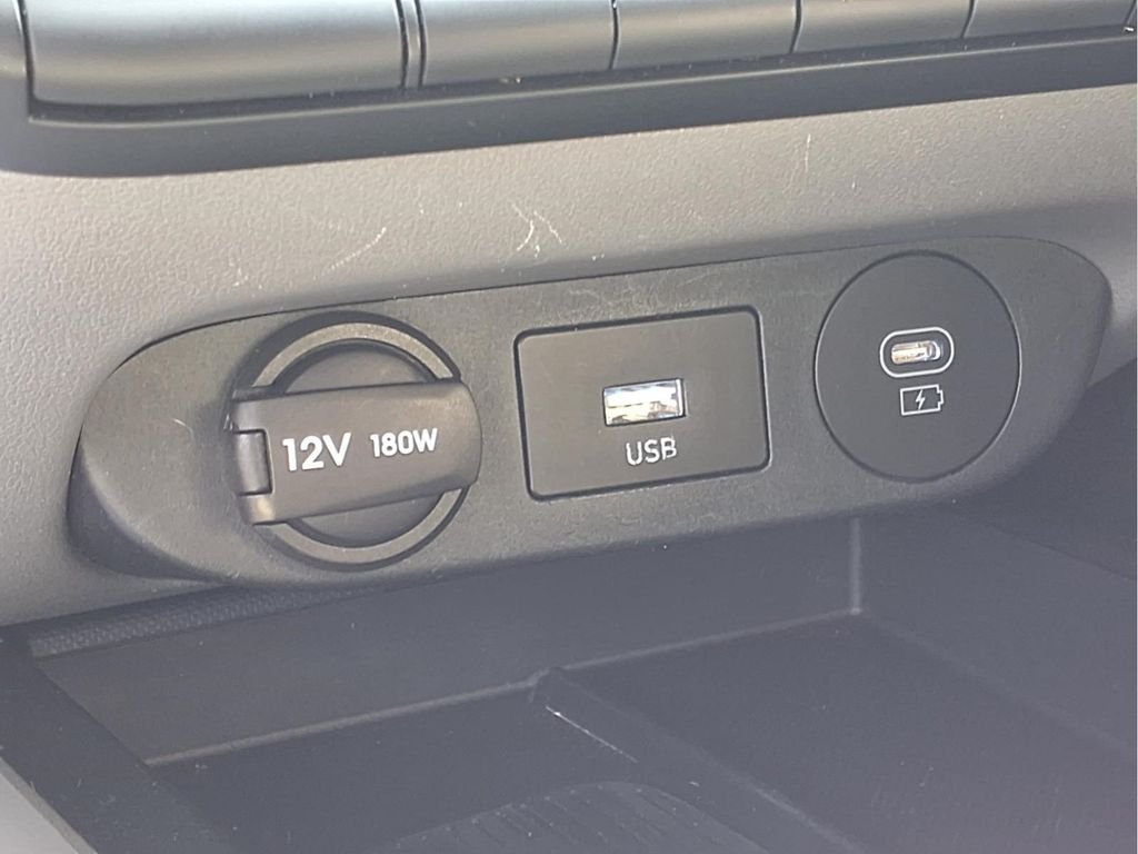 Used 2024 Gray Hyundai SEL image 12