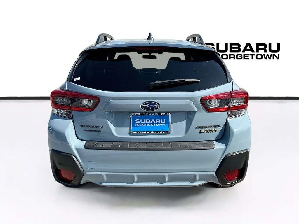 Used 2023 Gray Subaru Sport image 6