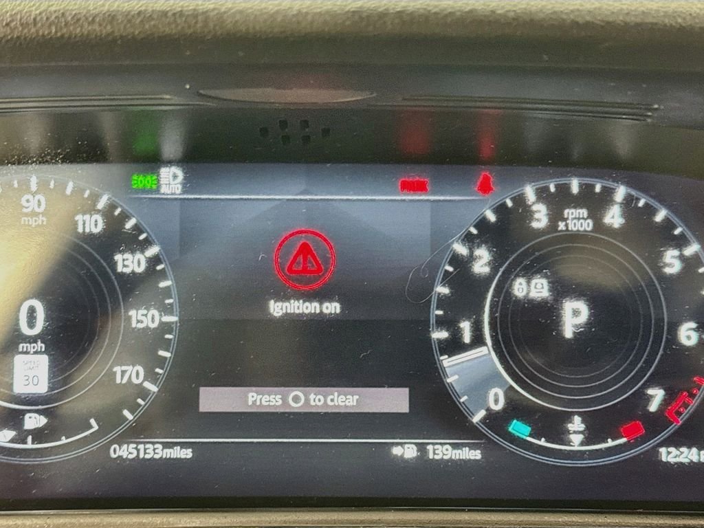 Used 2021 Fuji White Land Rover P250 R-Dynamic S image 15