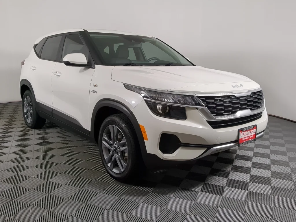 2022 Kia Seltos LX