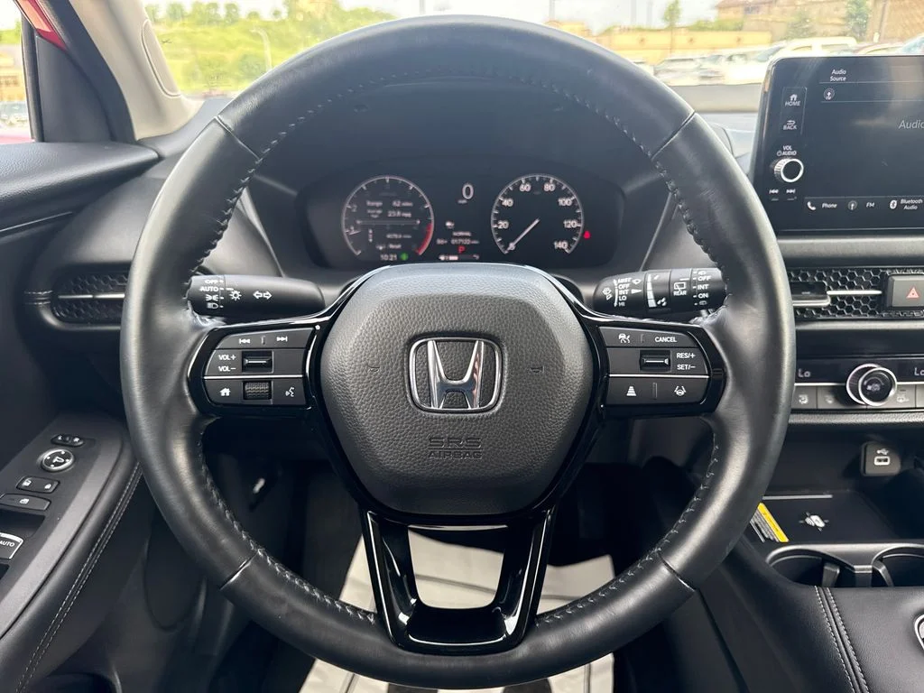 Certified Used 2023 Red Honda EX-L image 15