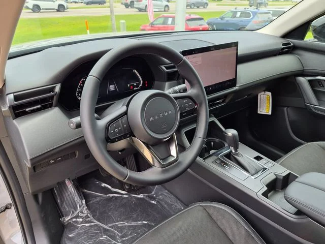 New 2026 Aero Gray Metallic Mazda 2.5 S Preferred AWD image 29