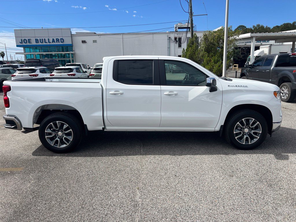 2026 Chevrolet Silverado 1500 LT - Photo 6