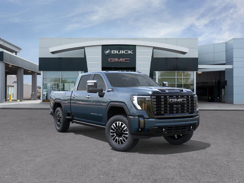 2026 GMC Sierra 4WD Crew Cab Long Box Denali Ultimate's photo