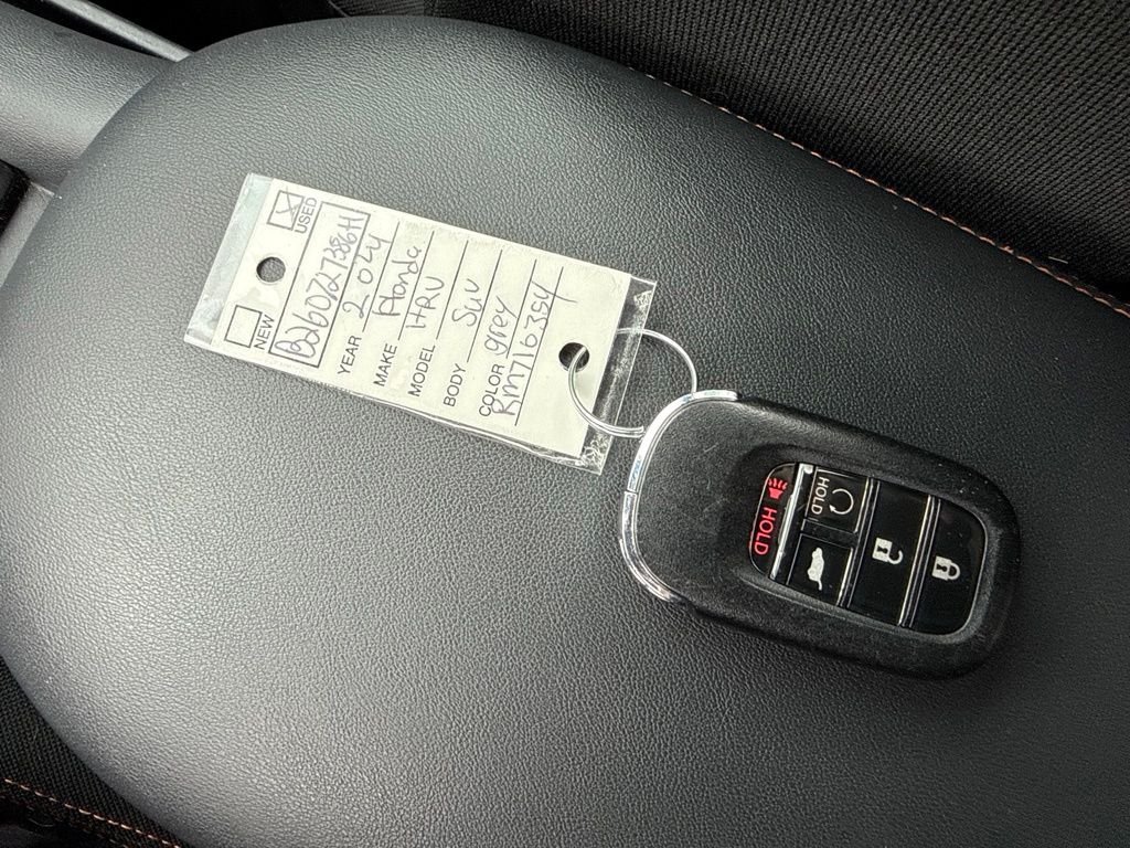 Used 2024 Gray Honda Sport image 34