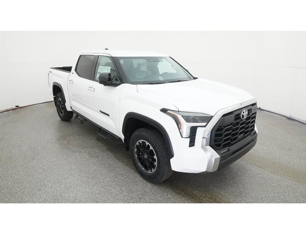 New 2026 Ice Cap Toyota SR5 image 13