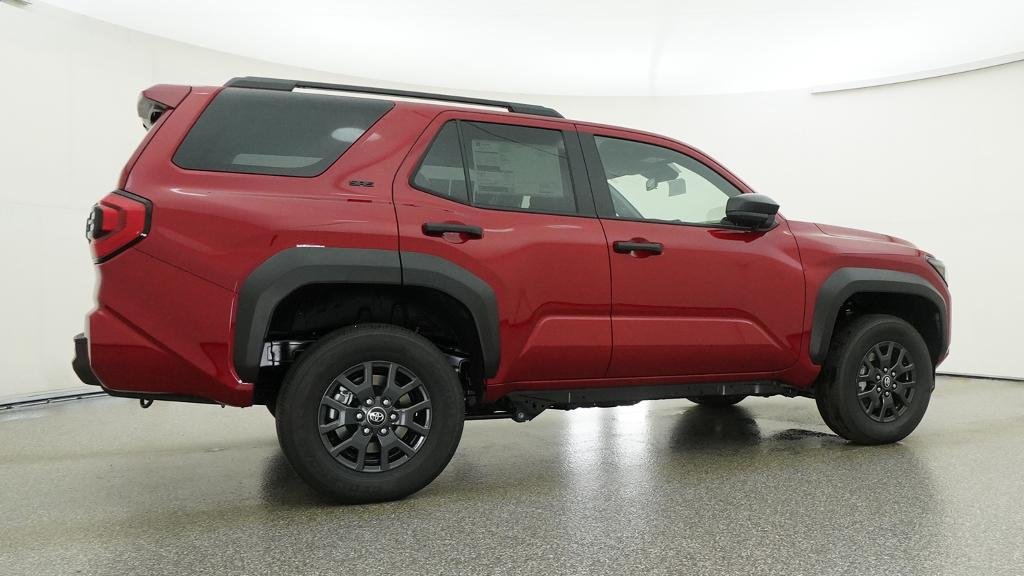 New 2026 Red Toyota SR5 image 15