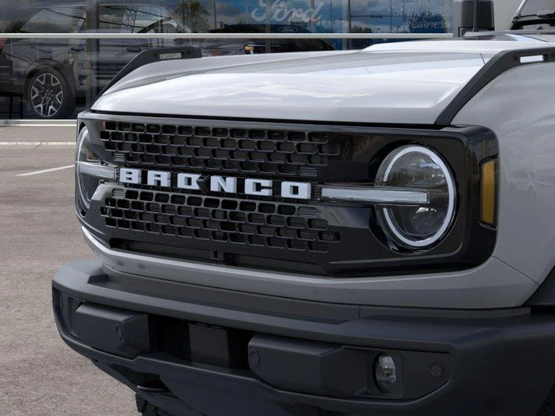 New 2026 Avalanche Gray Ford Outer Banks® image 19