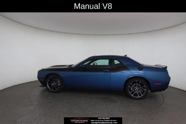Used 2023 Blue Dodge R/T image 8