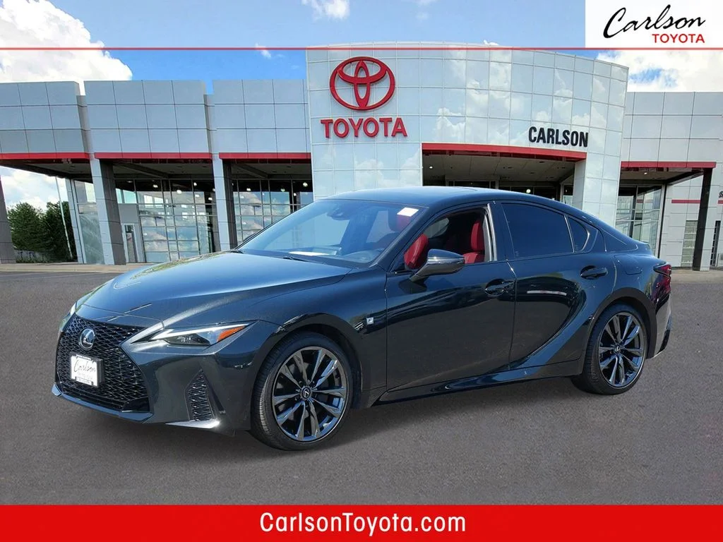 2025 Lexus IS 350 350 F SPORT AWD's photo
