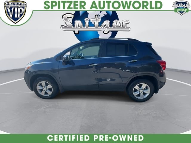 Used 2018 Blue Metallic Chevrolet LT image 6