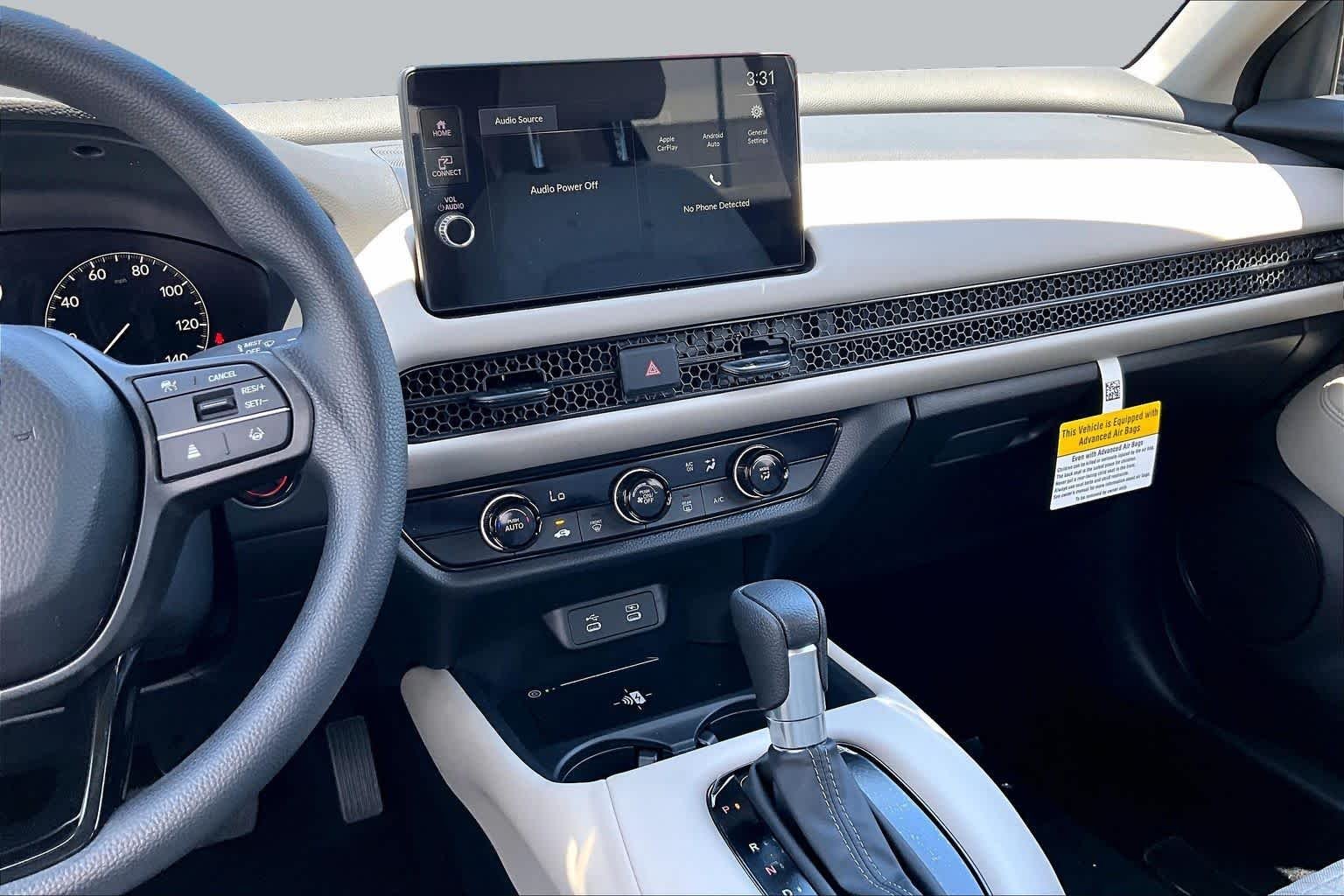 New 2027 Modern Steel Metallic Honda LX image 6