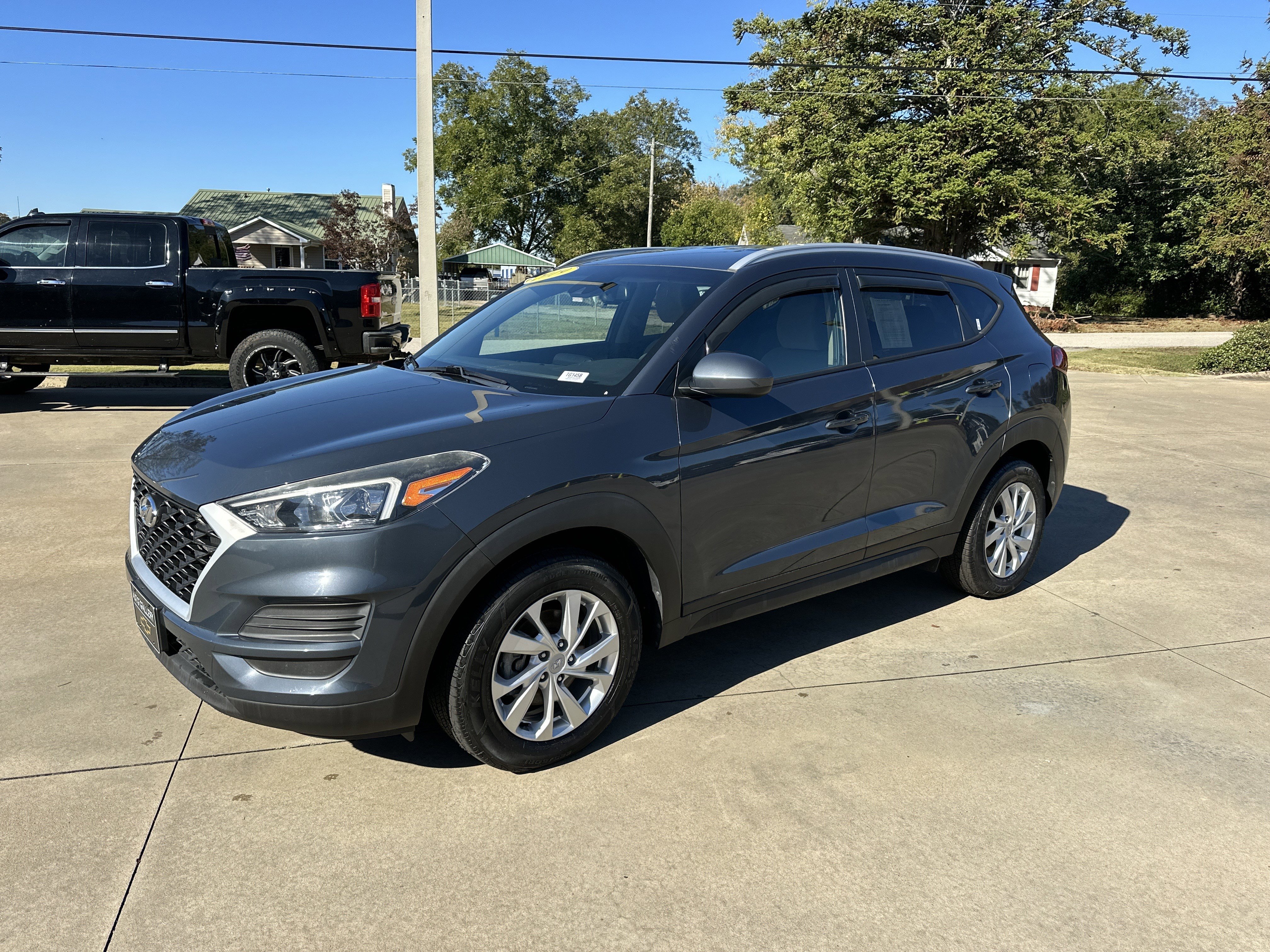 2019 Hyundai Tucson Value