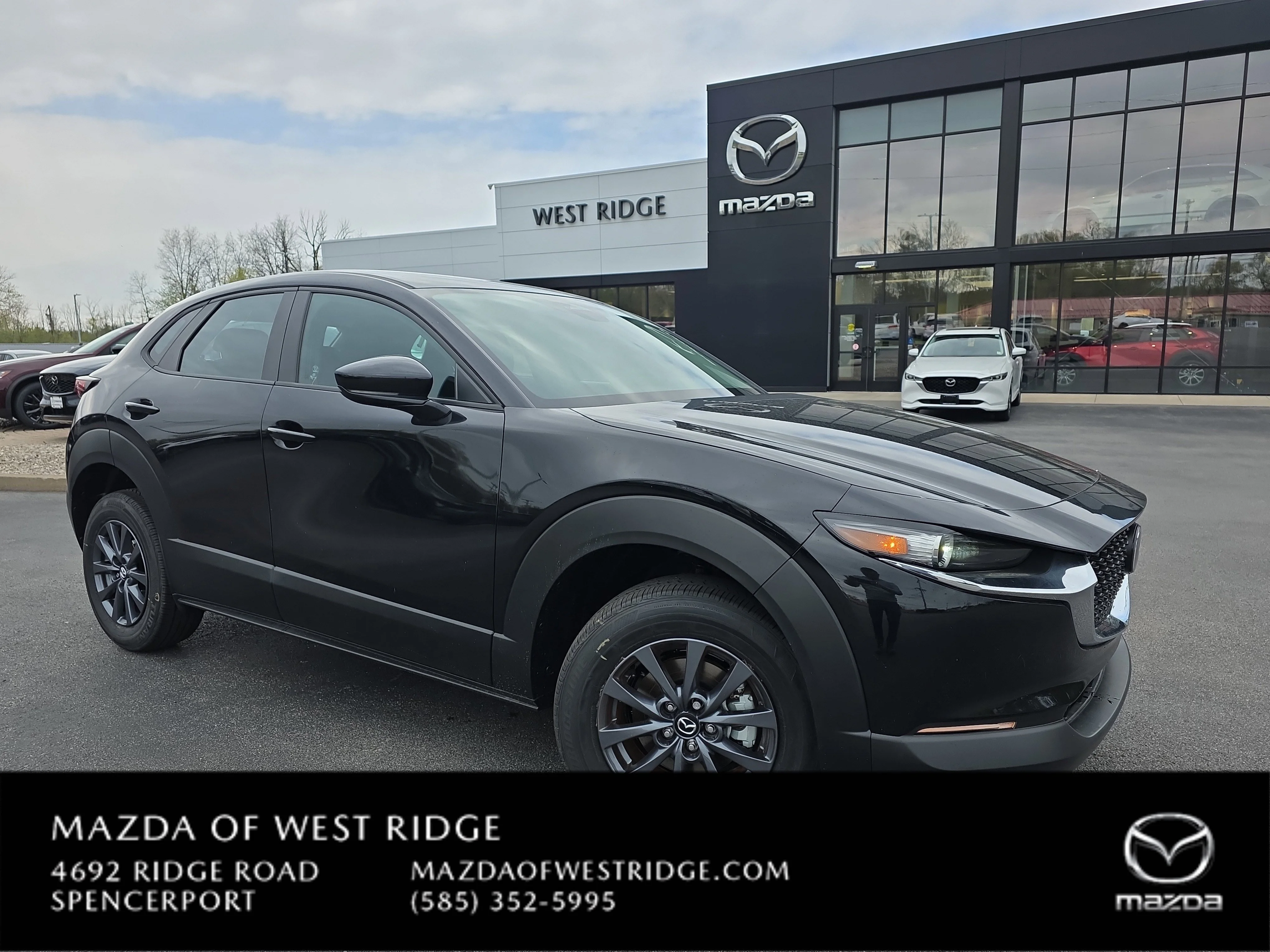 2026 Mazda CX-30 2.5 S AWD's photo